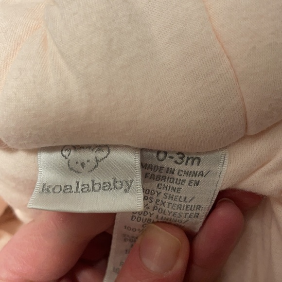 Koala baby snowsuit. Sz. 3 mo. - Picture 2 of 3